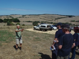 and over here will be... and over here will be...