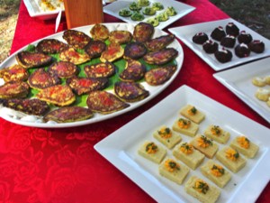 homemade goodies... homemade goodies...